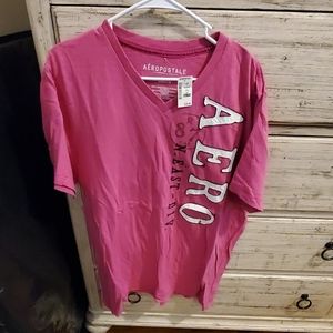 Mens Aeropostale t shirt XXL NWT